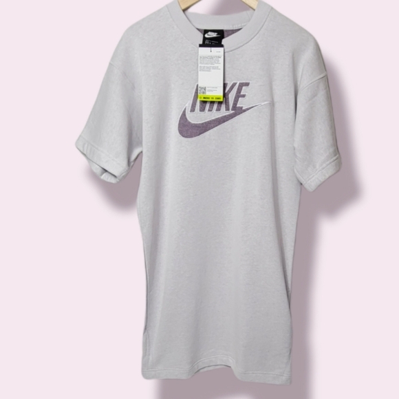 Nike Dresses & Skirts - Nike Women's Recycled Loose Fit Dress sz XS